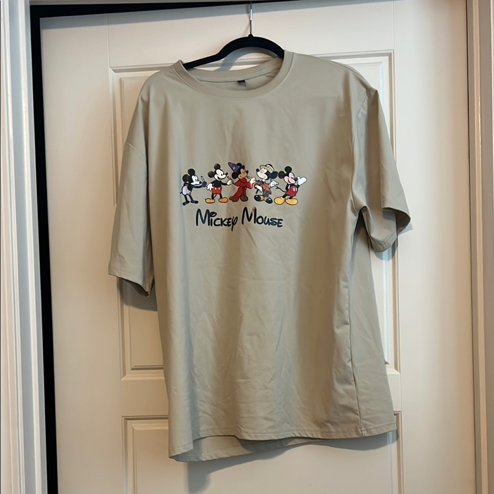 Mickey Mouse Graphic T-Shirt